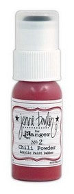 Jenni Bowlin - Ranger - Acrylic Paint Dabber - Chilli Powder