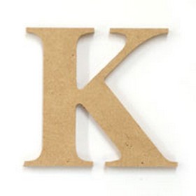 KaiserCraft - Letter K - Large