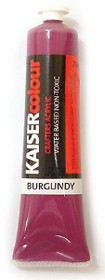 KaiserCraft - Acrylic Paint 75ml - Burgundy