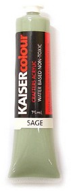KaiserCraft - Acrylic Paint 75ml - Sage