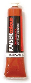 KaiserCraft - Acrylic Paint 75ml - Terracotta