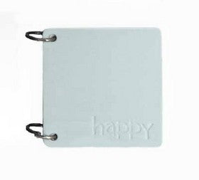 Karen Foster - Chipboard - Mini Album Kit - Happy