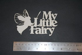2 Crafty - My Little Fairy