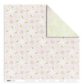KaiserCraft - Wish Upon Collection - 12x12" Paper - Sparkle