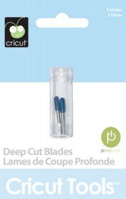 Provo Craft - Cricut Replacement Deep Cut Blade 2pk