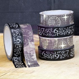 Prima - Engraver - Washi Tape and Fabric Tape