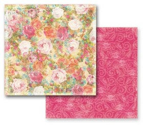 Prima - Annalee Collection - Ashton - 12x12" Double Sided Paper