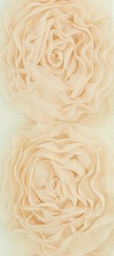 KaiserCraft - Ribbon Roses - Cream