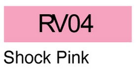 Copic - Ciao - Shock Pink - RV04