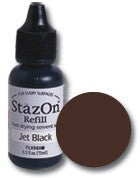 StazOn Refill - Timber Brown 15ml