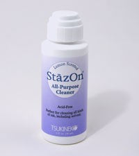 StazOn - Stamp Cleaner 56ml