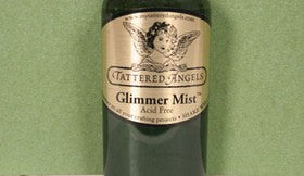 Tattered Angels - Glimmer Mist - English Ivy 2oz.