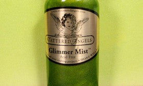 Tattered Angels - Glimmer Mist - Lime Twist 2oz.