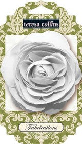 Teresa Collins - Fabrications Linen - Flower