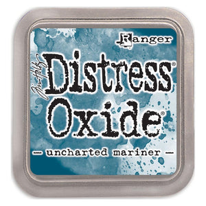 Ranger - Tim Holtz - Distress Oxide Ink Pad - Uncharted Mariner