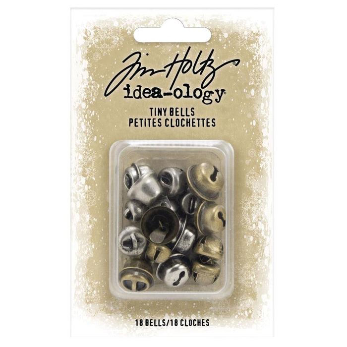 Idea-ology - Tim Holtz - Tiny Bells