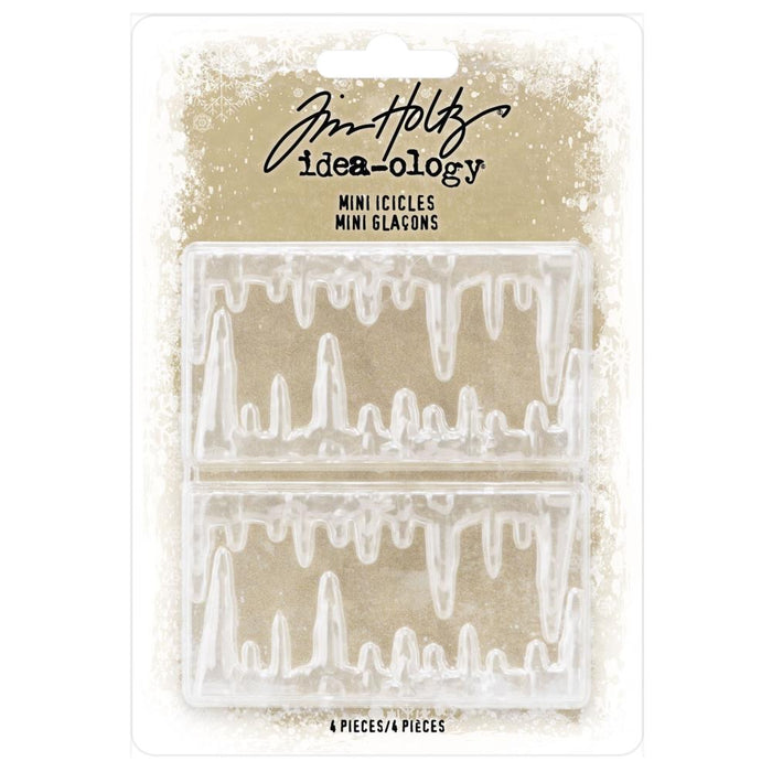 Idea-ology - Tim Holtz - Mini Icicles