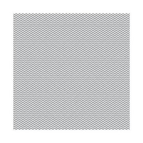 WRMK - Washi Adhesive - Grey - Sheet 12x12"