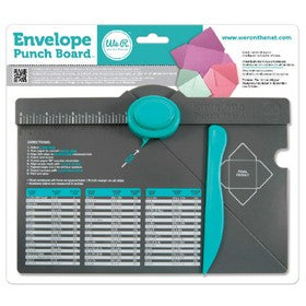 WRMK - Envelope Punch Board