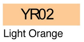 Copic - Ciao - Light Orange - YR02