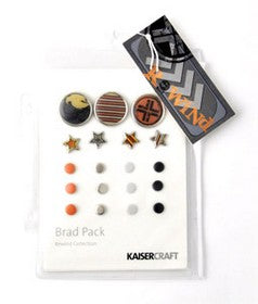 KaiserCraft - Rewind Collection - Brads