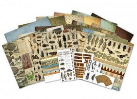 KaiserCraft - Hunt & Gather Collection - Entire Kit