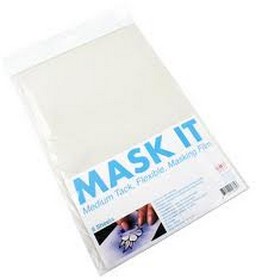 X-Press It - Mask It Sheets - 7.5"x10"