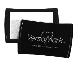 VersaMark - Watermark Stamp Pad